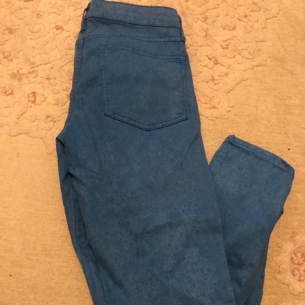 Rich & Skinny Cropped Jeans from Nordstrom